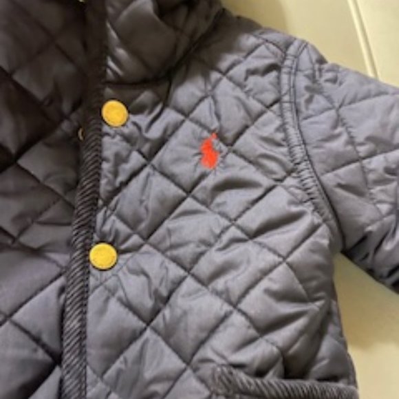 Ralph Lauren Hooded Winter Suit - Picture 4 of 5